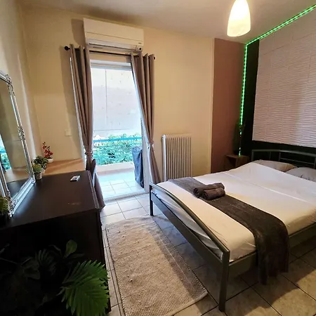 The - Garden View شقة *