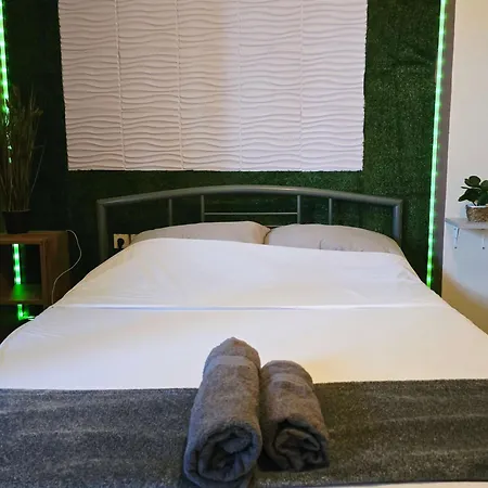 شقة The - Garden View *