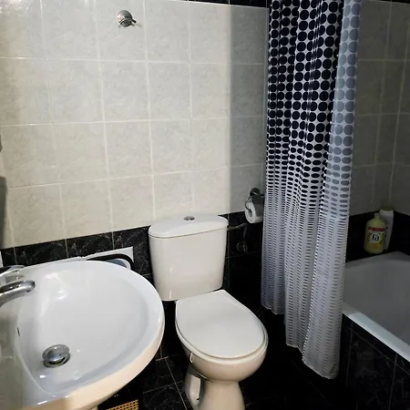 شقة The - Garden View