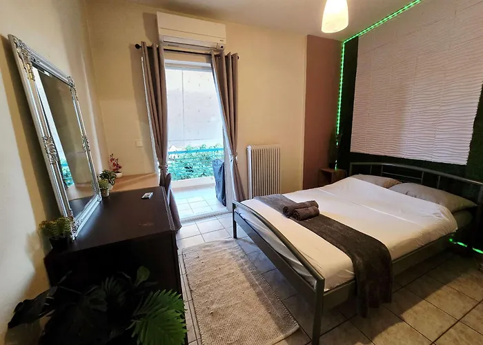 The - Garden View Appartement *