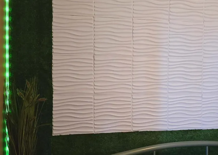 Appartement The - Garden View Lamía